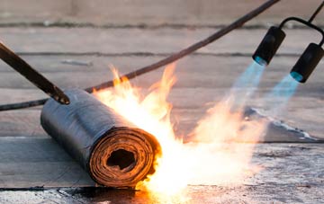 Goldsithney asphalt flat roofing repairs