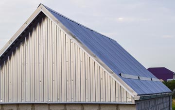 disadvantages of Goldsithney corrugated roofing