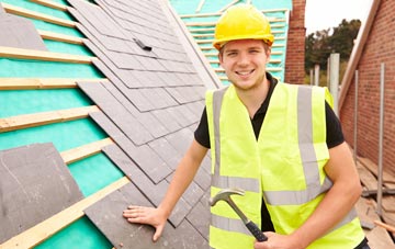 find trusted Goldsithney roofers in Cornwall