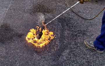 Goldsithney flat roofing repairs