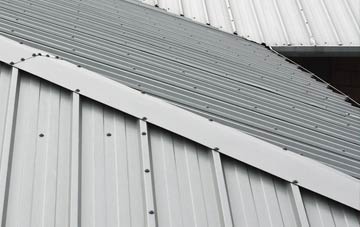 disadvantages of Goldsithney metal roofing