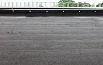 Goldsithney asphalt roof replacement