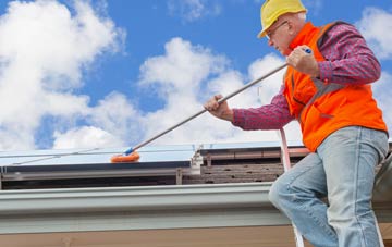 Goldsithney soft wash roof cleaning